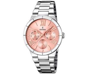 Festina F16716/3 Ladies Watch 36mm 5ATM