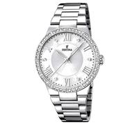 Festina F16719/1 Women's Boyfriend White Dial Watch