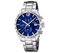 Festina F16759/3 Men's Timeless Chronograph Quartz Watch