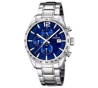 Festina F16759/3 Men's Timeless Chronograph Quartz Watch