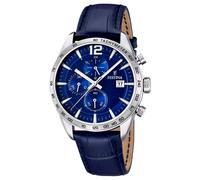 Festina F16760/3 Men's Timeless Chronograph Quartz Watch