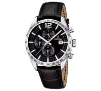 Festina F16760/4 Men's Timeless Chronograph Quartz Watch