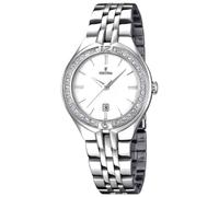 Festina F16867/1 Women's Mademoiselle Silver Dial Watch