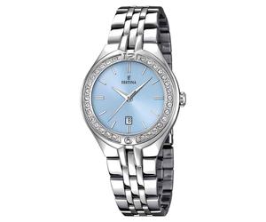 Festina F16867/4 Women's Mademoiselle Blue Dial Watch