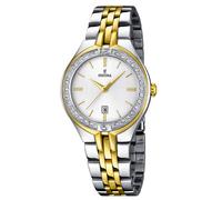 Festina F16868/1 Mademoiselle Multifunction Quartz Unisex Silver Gold, Silver...