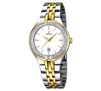 Festina F16868/1 Women's Mademoiselle Silver Dial Watch
