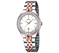 Festina F16868/2 Women's Mademoiselle Silver Dial Watch