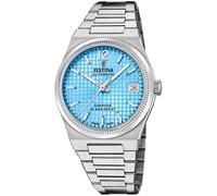 Festina F20029/2 Ladies Watch Swiss Made Rivé Automatic 35mm 10ATM