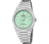 Festina F20029/3 Ladies Watch Swiss Made Rivé Automatic 35mm 10ATM