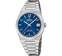 Festina F20029/4 Ladies Watch Swiss Made Rivé Automatic 35mm 10ATM