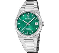 Festina F20029/5 Ladies Watch Swiss Made Rivé Automatic 35mm 10ATM