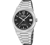 Festina F20029/6 Ladies Watch Swiss Made Rivé Automatic 35mm 10ATM