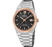 Festina F20030/3 Mens Watch Swiss Made Rivé Automatic 40mm 10ATM