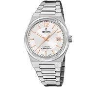 Festina F20035/2 Ladies Watch Swiss Made Rivé 35mm 10ATM