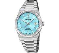 Festina F20035/7 Ladies Watch Swiss Made Rivé 35mm 10ATM