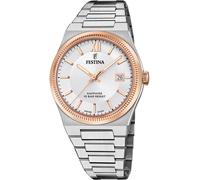 Festina F20036/1 Mens Watch Swiss Made Rivé 40mm 10ATM