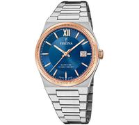 Festina F20036/2 Mens Watch Swiss Made Rivé 40mm 10ATM