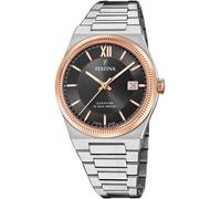 Festina F20036/3 Mens Watch Swiss Made Rivé 40mm 10ATM
