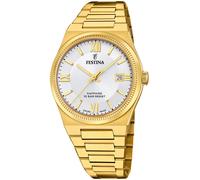 Festina F20038/1 Mens Watch Swiss Made Rivé 40mm 10ATM