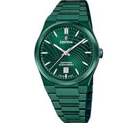 Festina F20079/1 Swiss Made Mens Watch, strappy