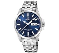 Festina F20357/3 Men's Classic Blue Dial Watch