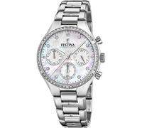 Festina F20401/1 Boyfriend Chronograph Ladies Watch 36mm 5ATM