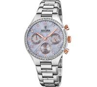 Festina F20401/3 Boyfriend Chronograph Ladies Watch 36mm 5ATM