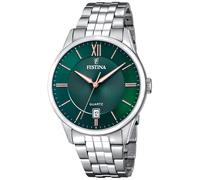 Festina Reloj Acero Clasico F20425/7 Caballero
