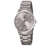 Festina F20435/2 Classic Titanium Unisex Watch 40mm 10ATM
