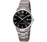 Festina F20435/3 Classic Titanium Chronograph Unisex Watch 40mm 10ATM