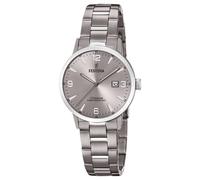 Festina F20436/2 Women's Calendar Titanium Watch