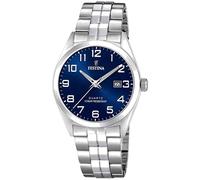 Festina F20437/3 Men's Classic Blue Dial Watch