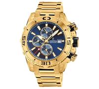Festina F20492/2 Men's Prestige Chronograph Blue Dial Watch