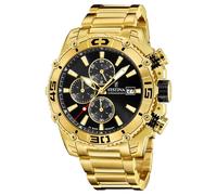 Festina F20492/4 Men's Prestige Chronograph Black Dial Watch