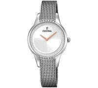 Festina F20494/1 Women's Mademoiselle Silver Dial Watch