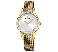 Festina F20495/1 Women's Mademoiselle Silver Dial Watch