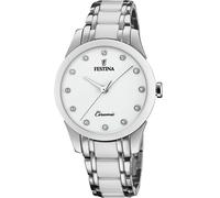 Festina F20499/1 Ceramic Ladies Watch 35mm 5ATM