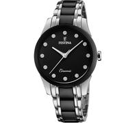 Festina F20499/3 Ceramic Ladies Watch 35mm 5ATM