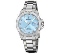Festina F20503/5 Women's Boyfriend Blue Dial Watch
