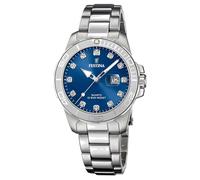 Festina F20503/6 Women's Boyfriend Blue Dial Watch