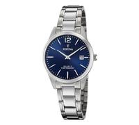 Festina F20509/3 Women's Blue Dial Watch