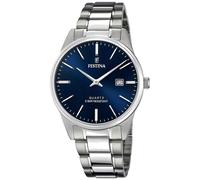 Festina F20511/3 Men's Classic Blue Dial Watch