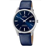 Festina F20512/3 Men's Classic Blue Dial Wristwatch