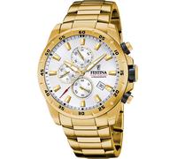 Festina F20541/1 Sport Chronograph Mens Watch 45mm 10ATM