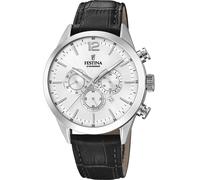 Festina F20542/1 Timeless Chronograph Mens Watch 44mm 5ATM