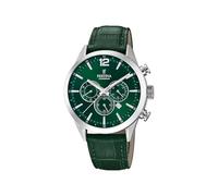 Festina Timeless Chronograph F20542/7 Leather Watch