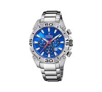 Festina F20543-2 Mens Chrono Bike Watch | Quartz Movement, Chronograph, Calendar, High Strength Mineral Crystal