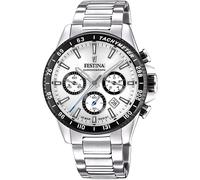 Festina F20560/1 Men's Chronograph Stainless Steel Bracelet Watch