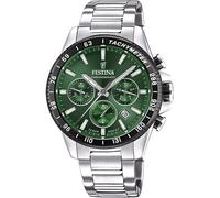 Festina F20560/4 Timeless Chronograph Mens Watch 45mm 10ATM