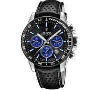 Festina F20561/6 Timeless Chronograph Mens Watch 45mm 10ATM